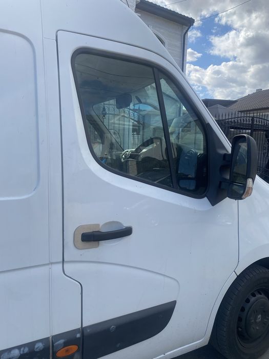 Renault master 2013