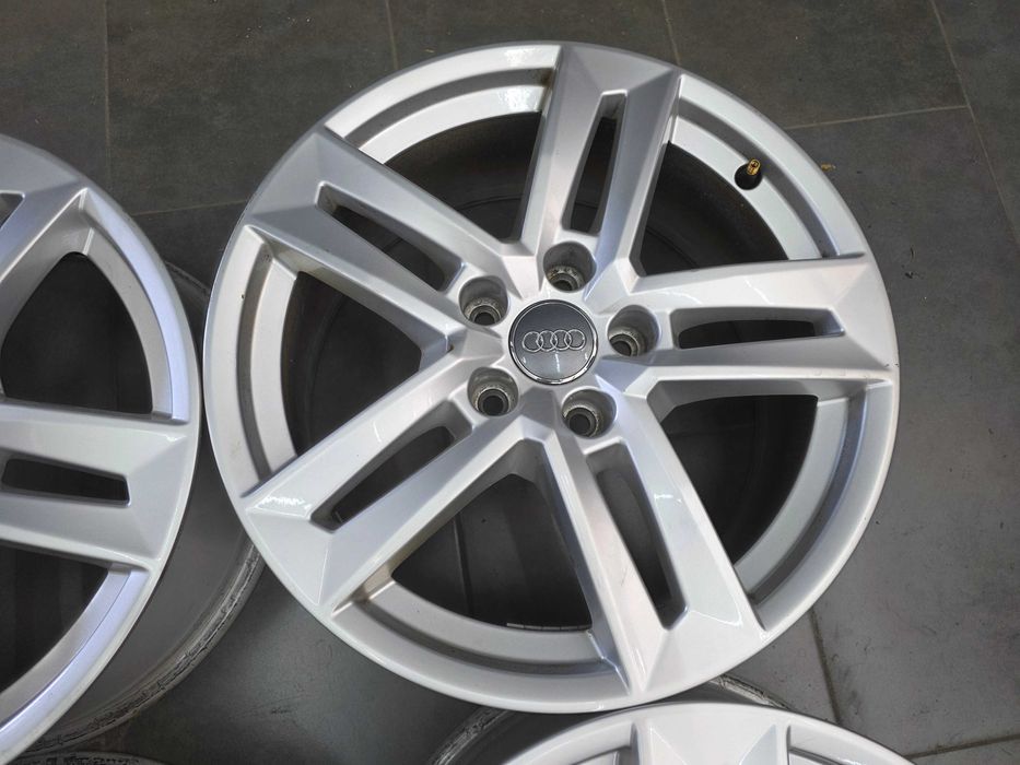 Джнати 17 - Audi