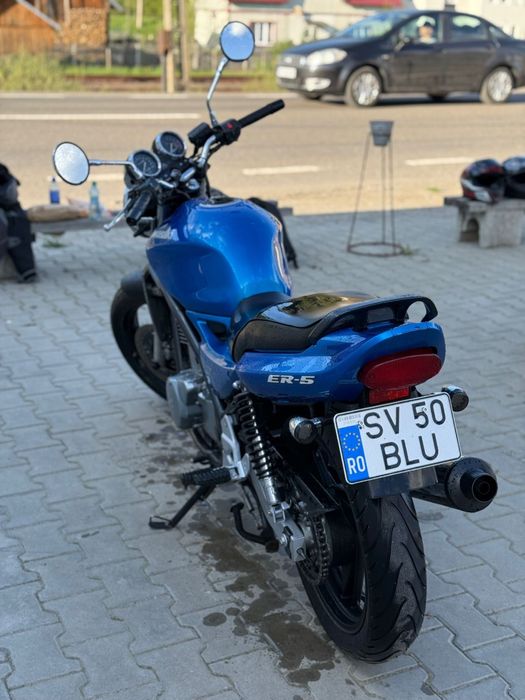 Kawasaki er5 limitat A2