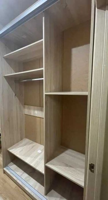 Шкаф купе двухстворчатый
