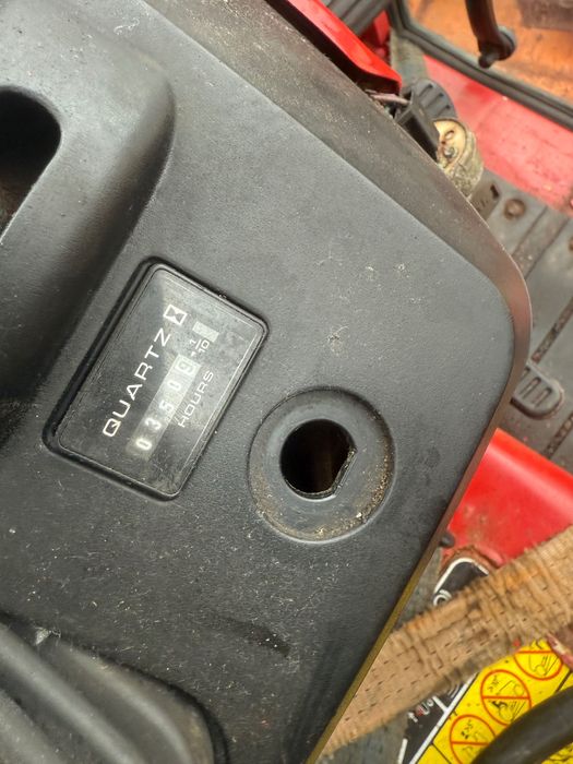 Tractor TORO WHEEL HORSE benzina