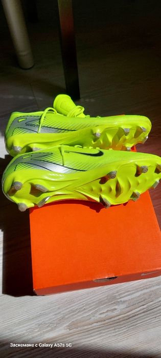 Футболни обувки Nike zoom vapor, 45,5 номер