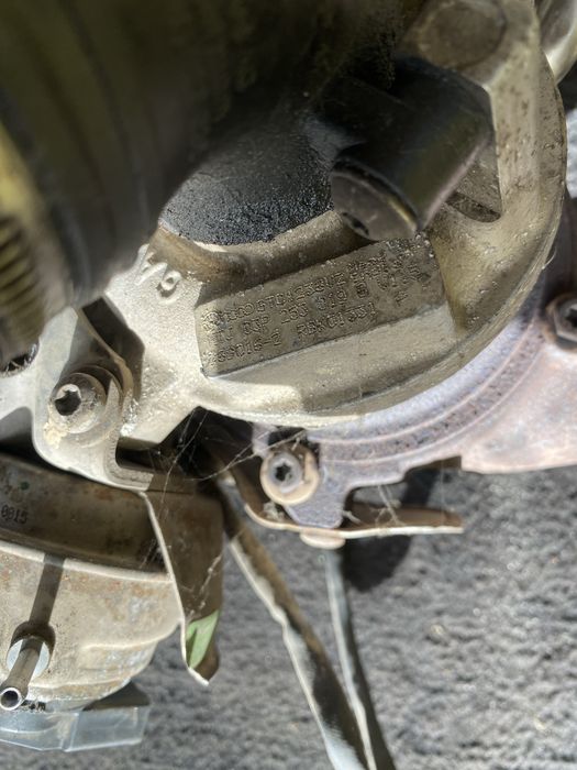 Turbo/Turbina 1.2 TDI Euro 5 Seat Skoda VW Pret 900 lei