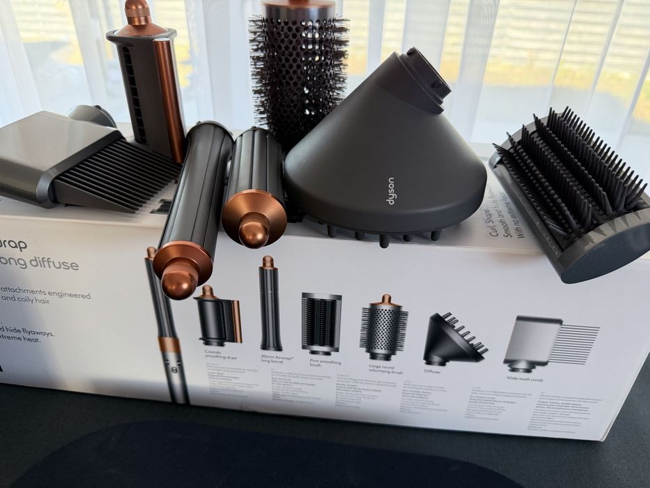Dyson HS05 complete long