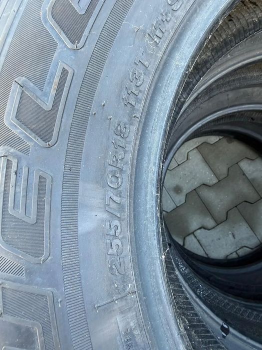 255 70 r18 allseason bridgestone