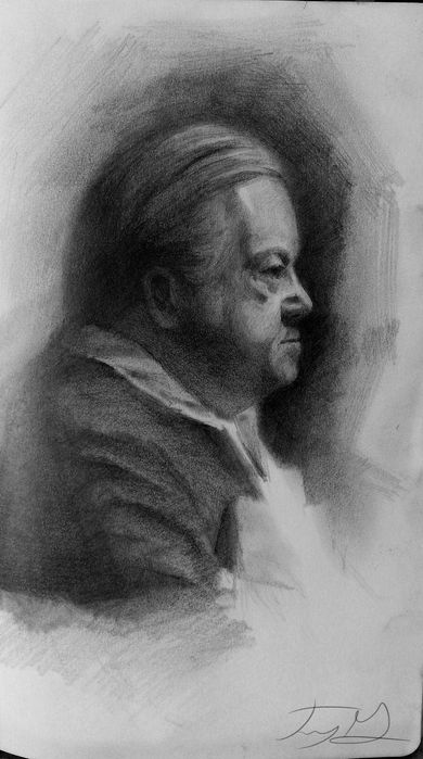 Портрети по поръчка - хора, домашни любимци