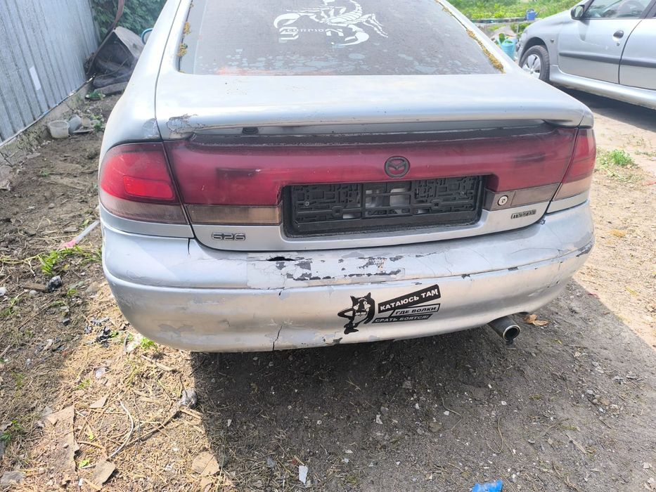 Mazda Cronos на запчасти
