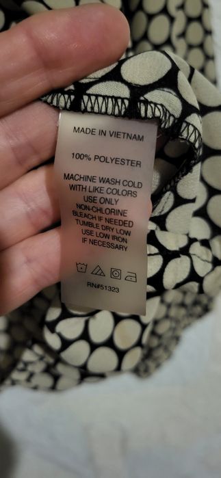 Блузка из Америки