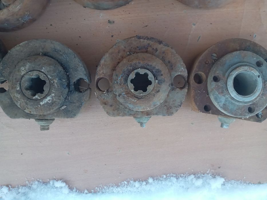 Подшипники разные