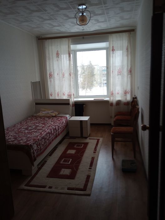 3х комнатная квартира