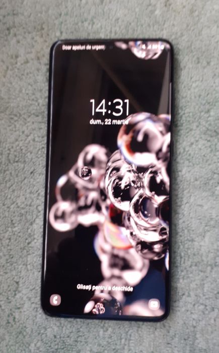 Samsung S20 Ultra 5G