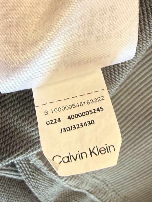 Мъжко горнище Calvin Klein Jeans XL