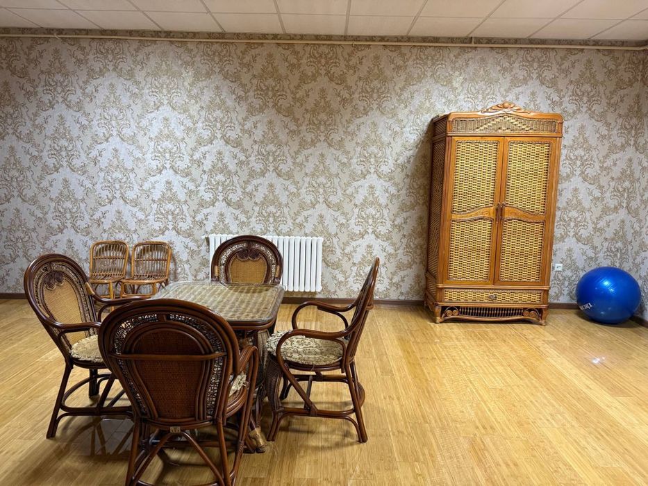 Мебель плетенная