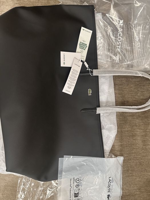 Оригинальная сумка Lacoste XL