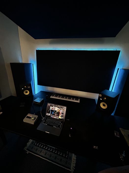 KRK ROKIT 7 G4 | Студийные мониторы