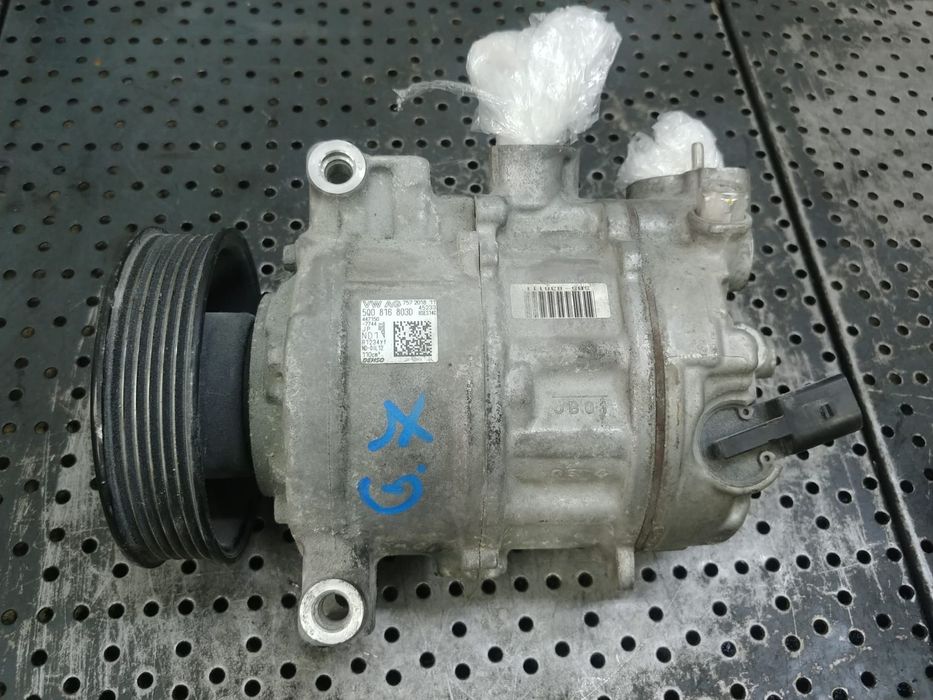 compresor clima ac 2.0 tdi vw golf 7 5q0816803d  447150-7744