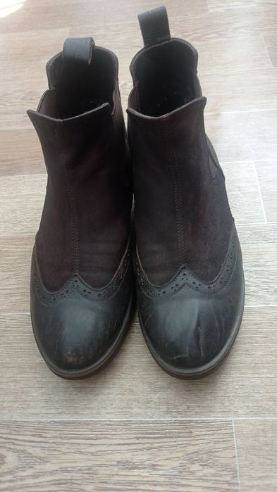 Продам осеннюю обувь