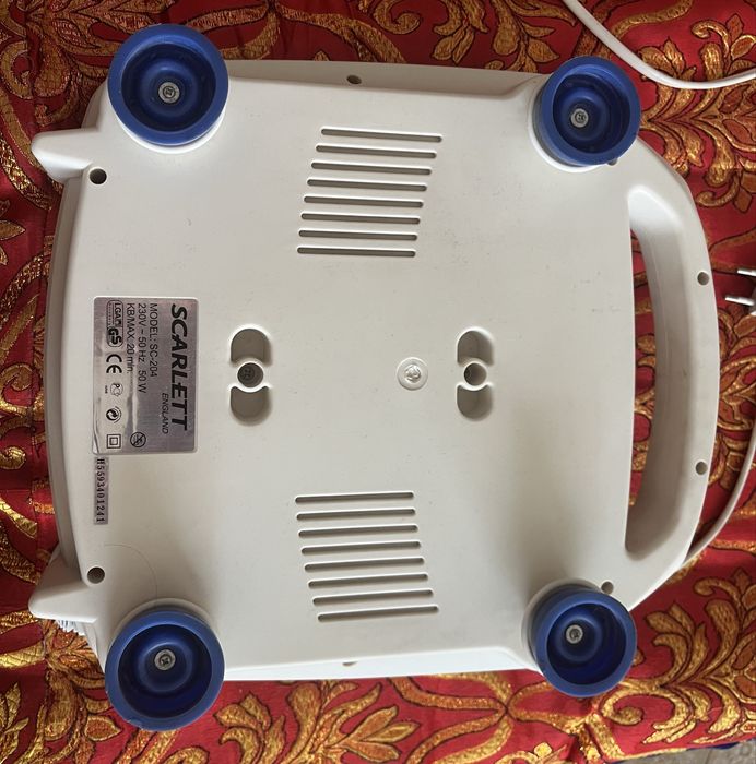 Массажер для ног scarlett