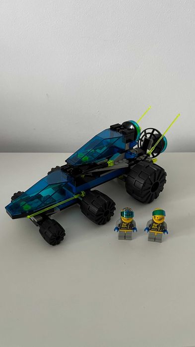 Lego Space 1787 - Crater Cruiser - Unitron