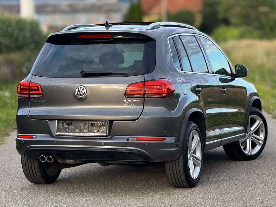 VOLKSWAGEN Tiguan 2015 — imagine 3