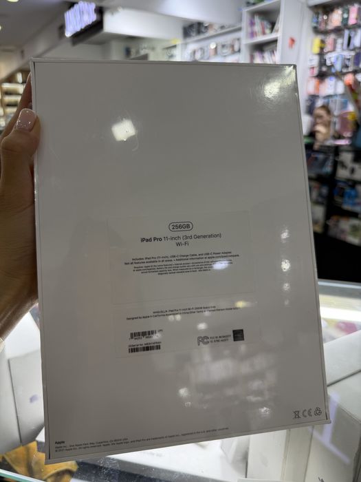 Ipad Pro 11 M1 256GB wifi