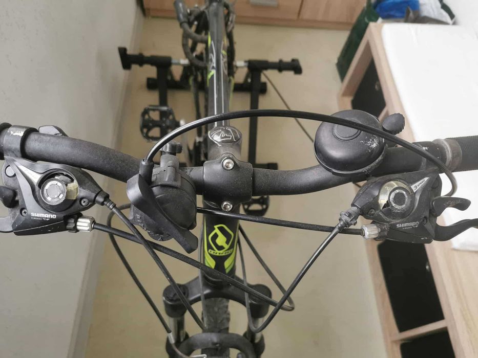 Drag ZX3 pro edition размер L 26 цола + тренажор