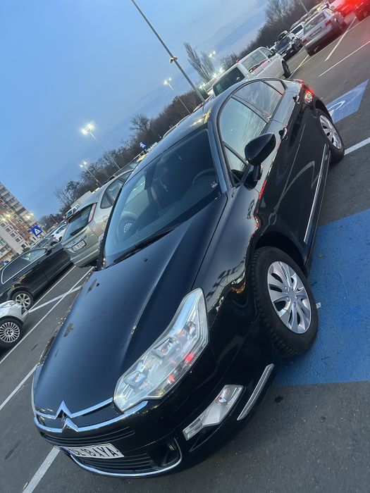 Vand citroen c5 2010