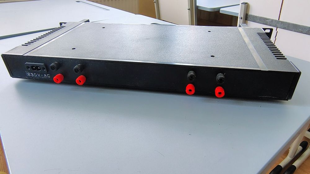 Amplificator 4 canale