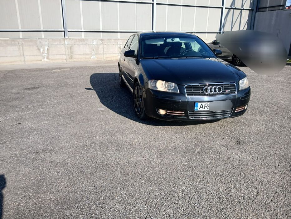 Audi A3 s-line diesel