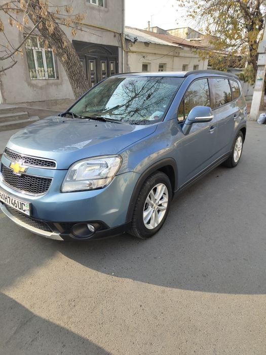 Orlando sotiladi 139 ming probeg, Propanda