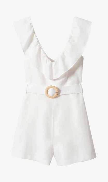 Salopetă Mango din in