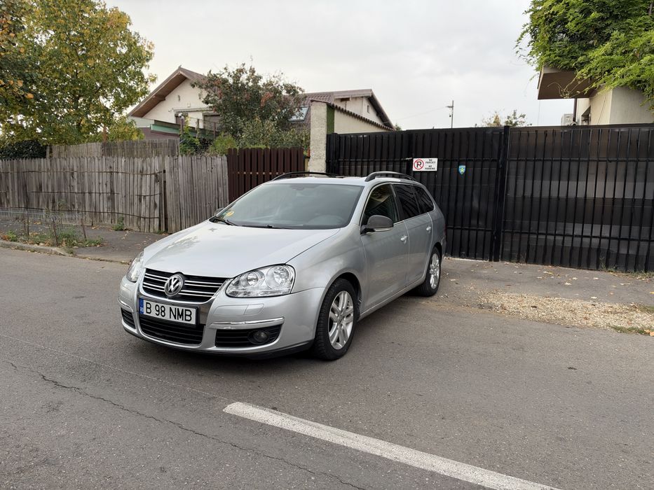 VOLKSWAGEN Golf 2008 — imagine 2