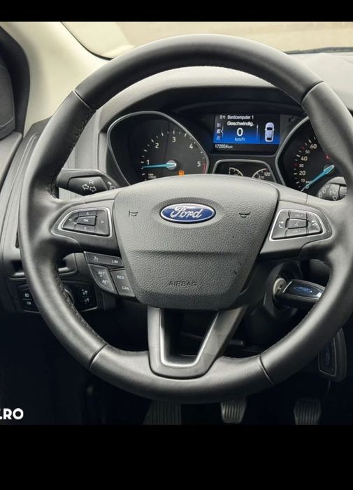 Ford Focus 2016 1.5