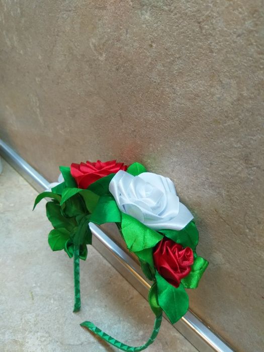 Диадема-кариочка ръчна изработка