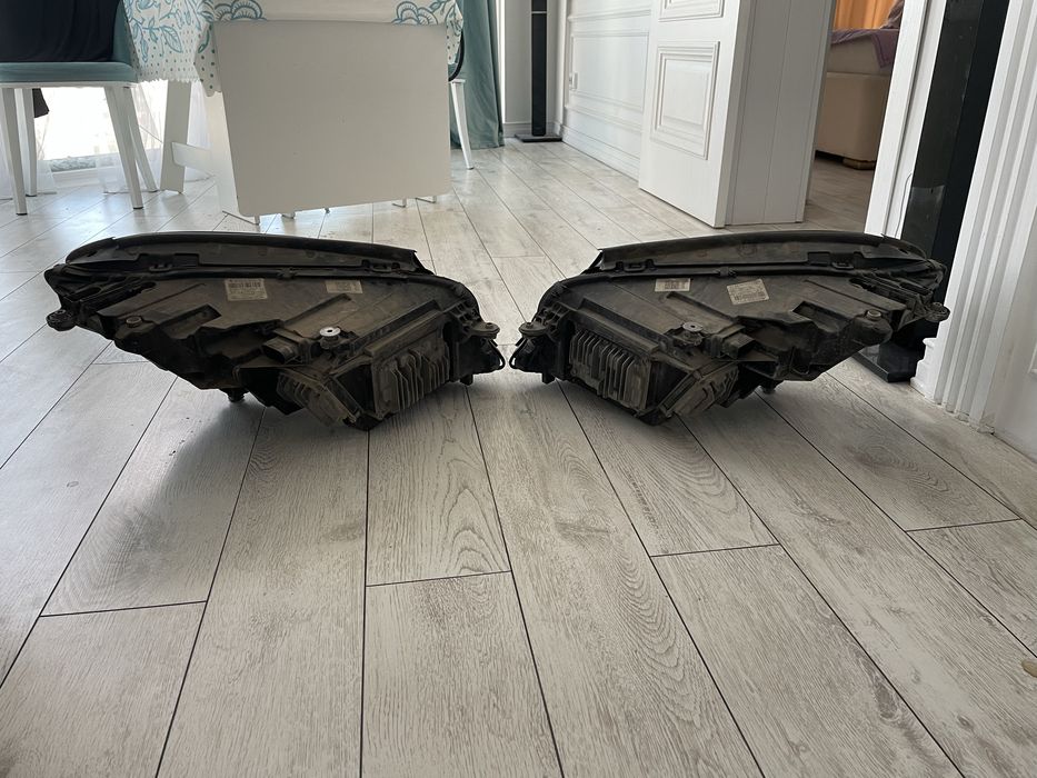 Продам бампер мерседес w222 AMG