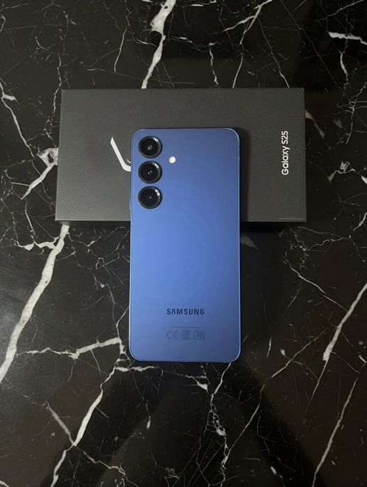 Samsung Galaxy S25