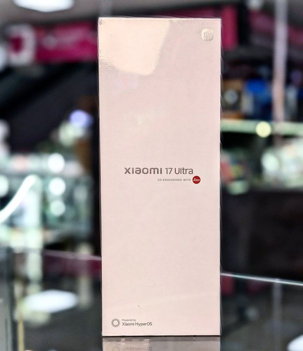 XIOAMI 17 ULTRA 16+512 Gb Global
