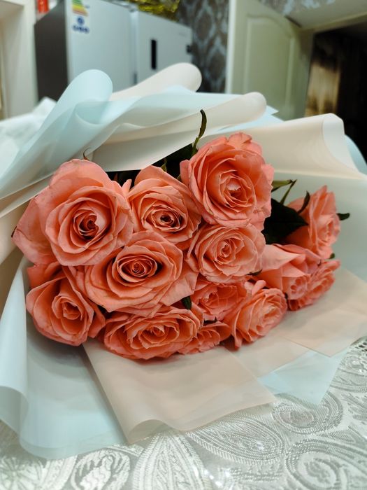 Продаю цветы для 8 марта