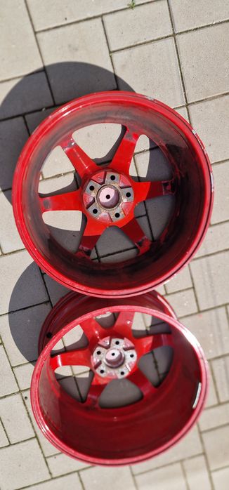 2 jante Rota Grid  5x114,3 8,5J ET45 Honda  Civic