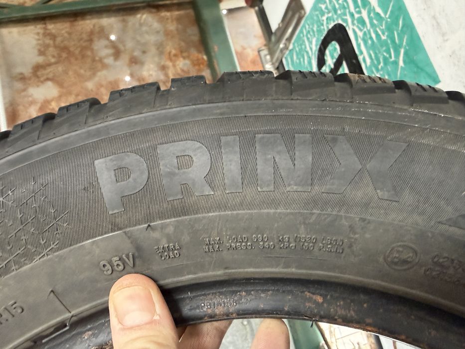 Зимни гуми195/65/15