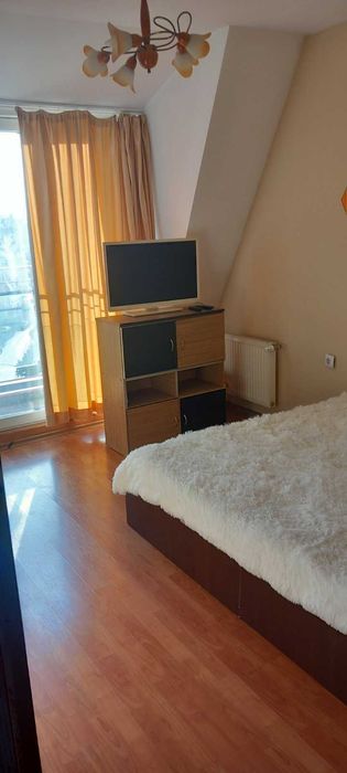 Дава се под наем Тристаен апартамент в София, 7-ми 11-ти километър - 82 кв.м за 663 € - Снимка #1