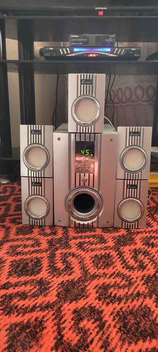 Продам колонку сабуфэр