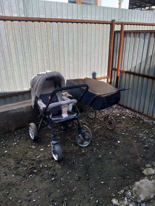 Коляски продам за 4500 тысяч . Кому нужен звоните .