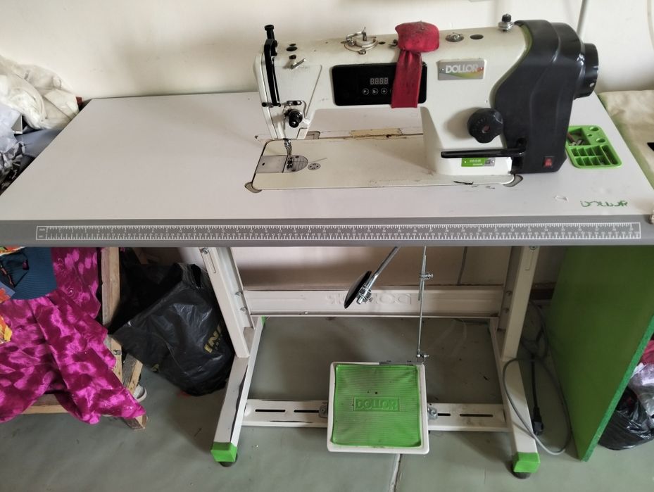 Швейная машина сатылады