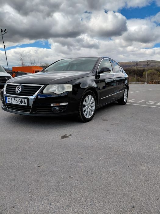 Volkswagen Passat B6 – 2007 | 2.0 TDI 140 CP