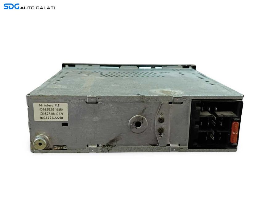 Unitate Radio Player Casetofon BLAUPUNKT Opel Astra G 1998 - 2007 Cod 90532620 [LR6470]