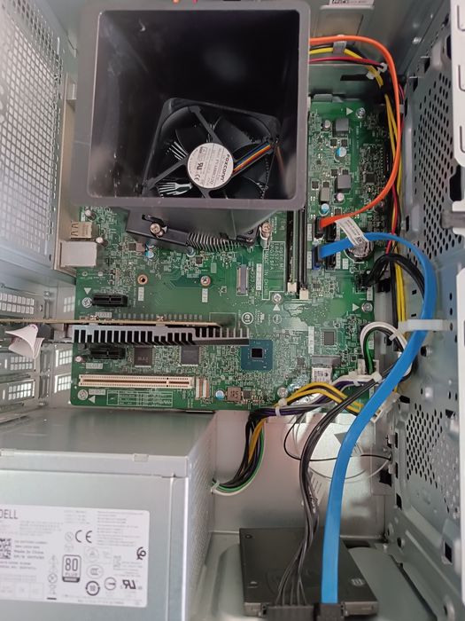 Системный блок dell vostro