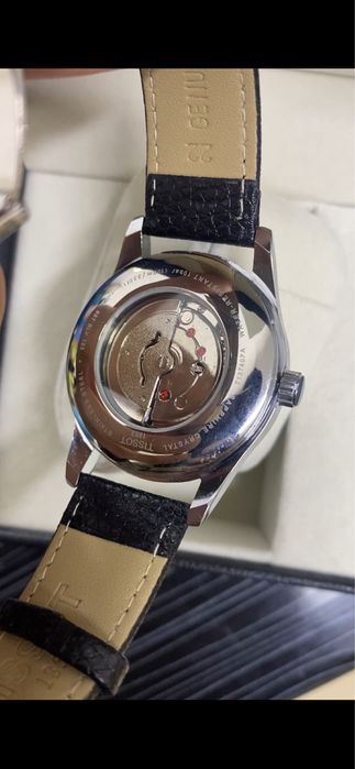 Классические часы Tissot powermatic 80