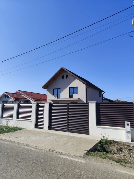 Casa moderna de vanzare in Targsoru Vechi