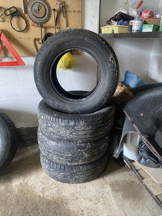 Пакрышка 17 в хорошем состояние